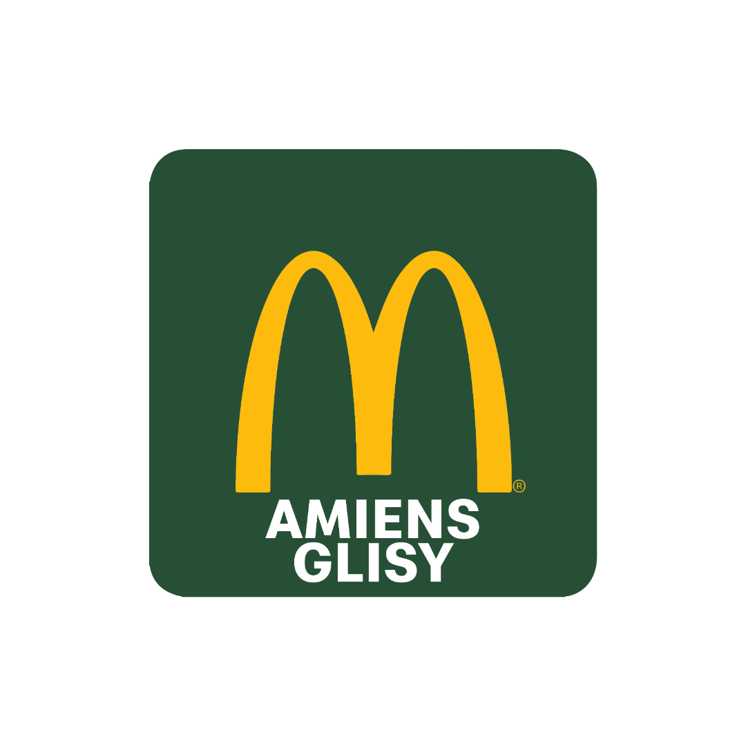 mcdonald's glisy