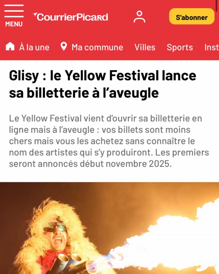 Courrier Picard 24/10/25